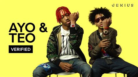 rolex ayo and teo wikipedia|rolex ayo and teo lyrics.